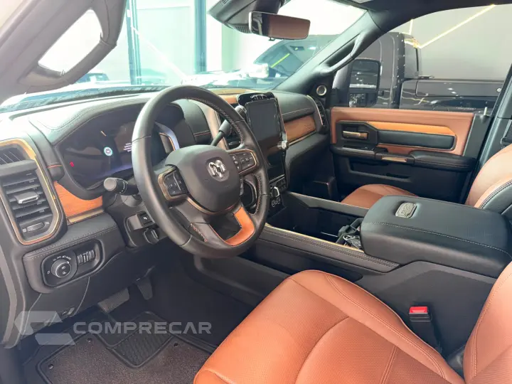 3500 6.7 I6 Turbo Limited Longhorn CD 4X4