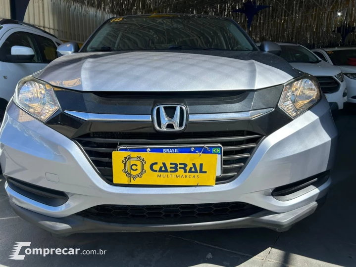 HR-V LX 1.8 Flexone 16V 5p Aut.