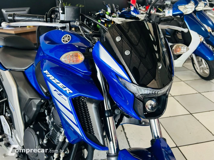 FZ25 ABS