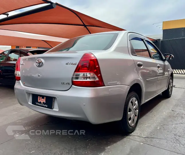 ETIOS 1.5 XS Sedan 16V