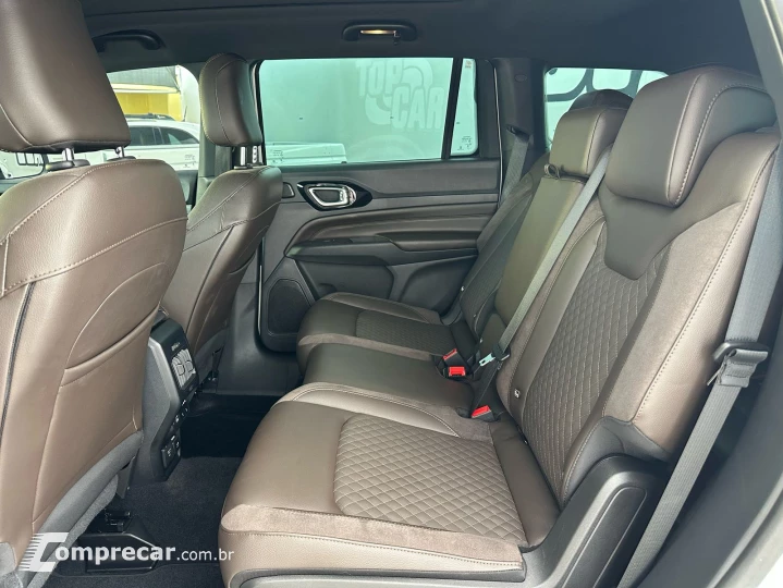 COMMANDER 2.0 Td380 Turbo Overland
