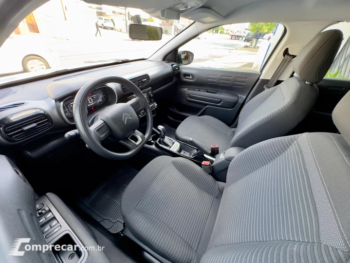 C4 CACTUS 1.6 VTI 120 Feel Eat6