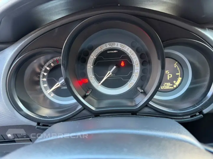 C3 Tendance 1.6 VTi Flex Start 16V Aut.