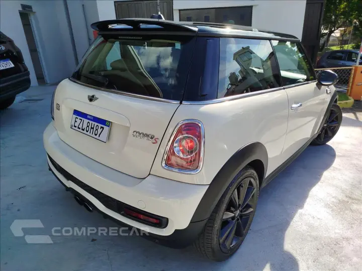 COOPER 1.6 S 16V Turbo