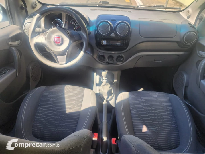 PALIO 1.0 MPI Attractive 8V