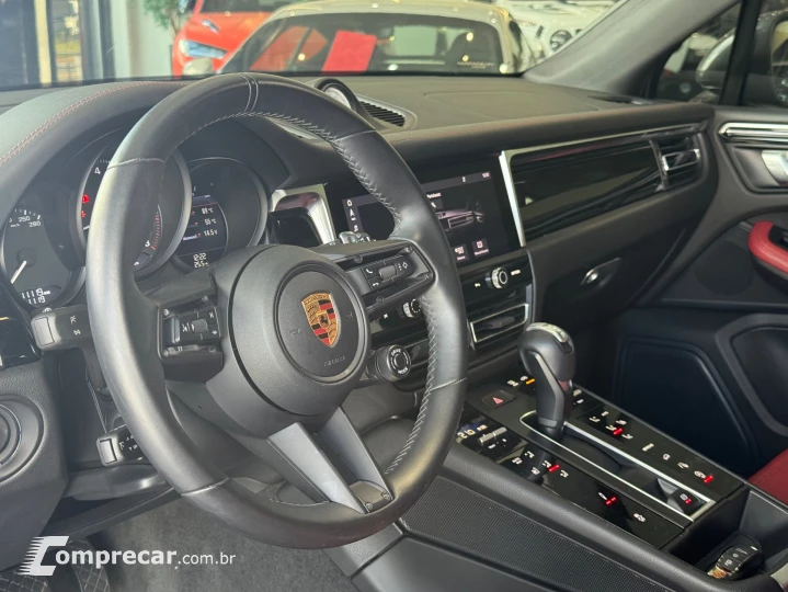 Macan T 2.0 Turbo