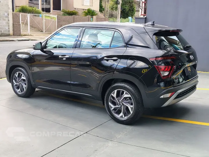 Creta Limited 1.0 TB 12V Flex Aut.