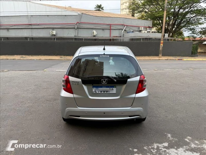 FIT 1.5 EX 16V