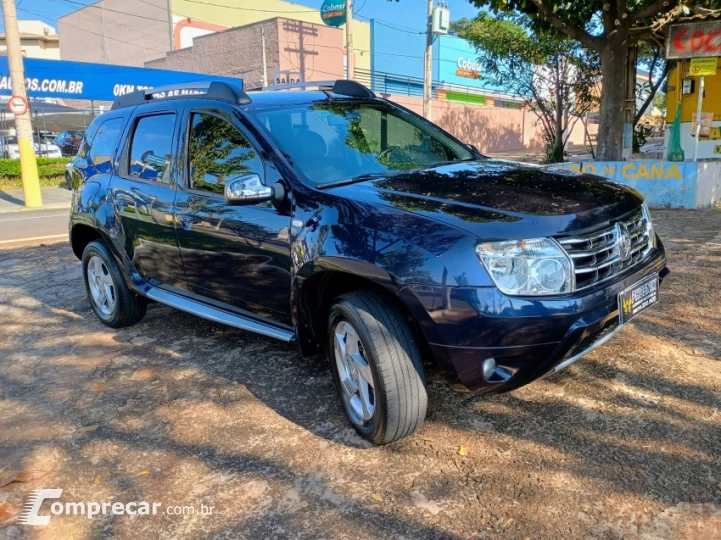 DUSTER 1.6 16V SCE Dynamique