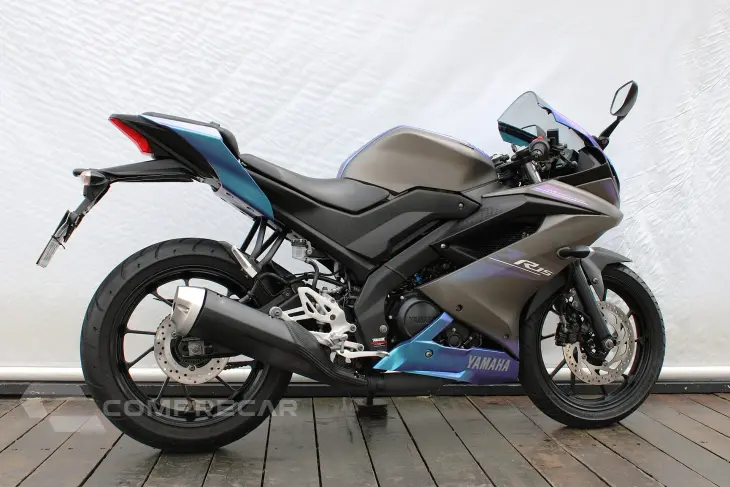 YAMAHA YZF R15