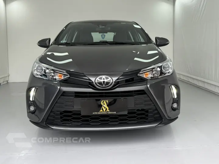 YARIS 1.5 16V XS Multidrive