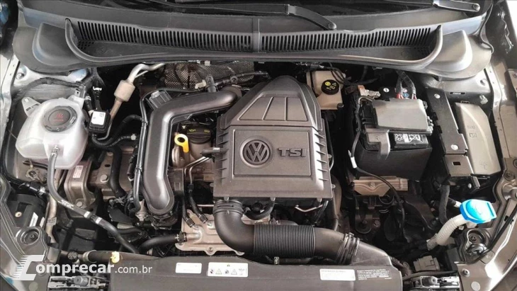 POLO 1.0 170 TSI HIGHLINE AUTOMÁTICO
