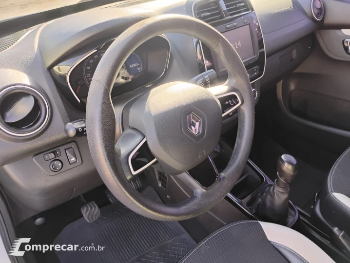 KWID 1.0 12V SCE Intense