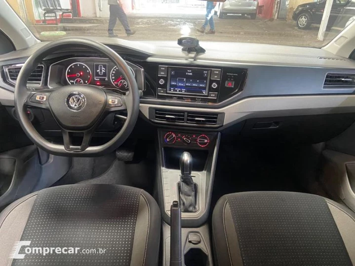 VIRTUS 1.0 200 TSI COMFORTLINE AUTOMÁTICO