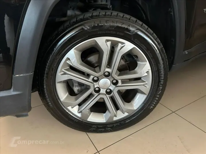 COMPASS 1.3 T270 TURBO FLEX LONGITUDE AT6