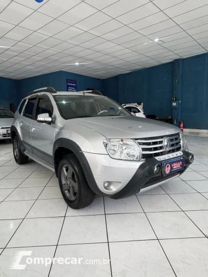 DUSTER 2.0 Dynamique 4X2 16V