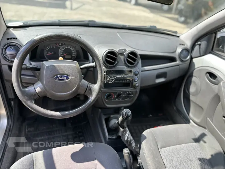 KA 1.0 MPI Tecno 8V