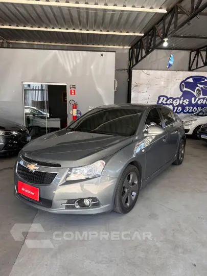 CRUZE 1.8 LT 16V
