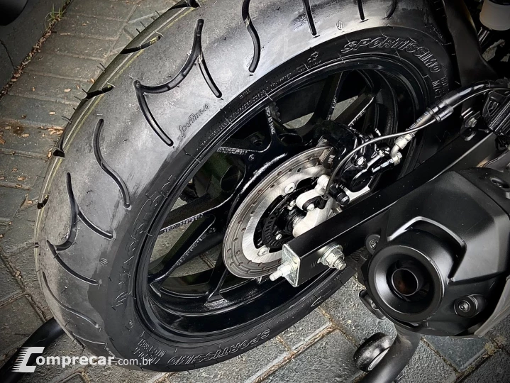 FZ25 FAZER 250 ABS