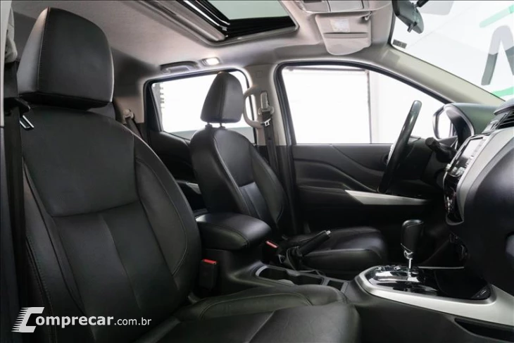 FRONTIER 2.3 16V Turbo LE CD 4X4