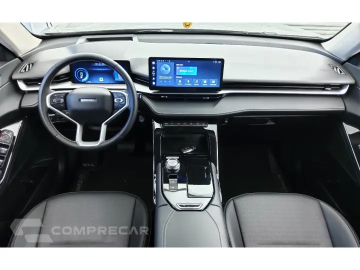 HAVAL H6 1.5  HEV PREMIUM E-TRACTION