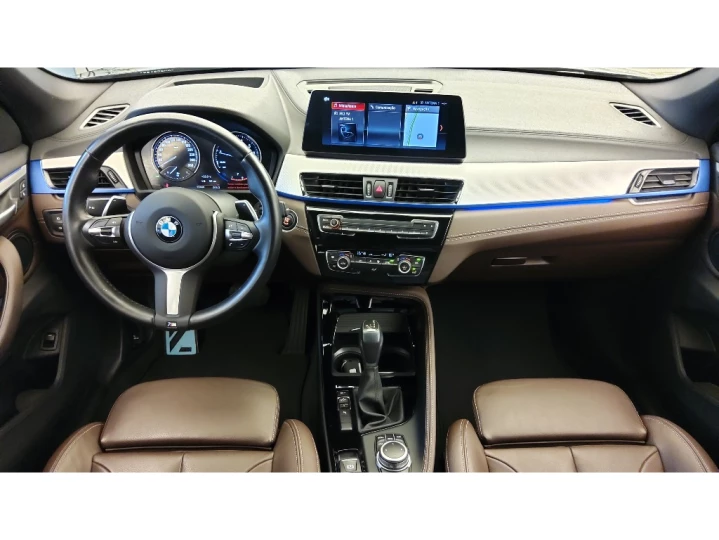 X1 2.0 16V Turbo Activeflex Sdrive20i M SPORT 4P AUTOMÁTICO