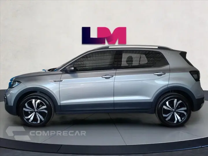 T-CROSS 1.4 250 TSI TOTAL FLEX HIGHLINE AUTOMÁTICO