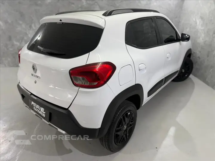 KWID 1.0 12V SCE Outsider