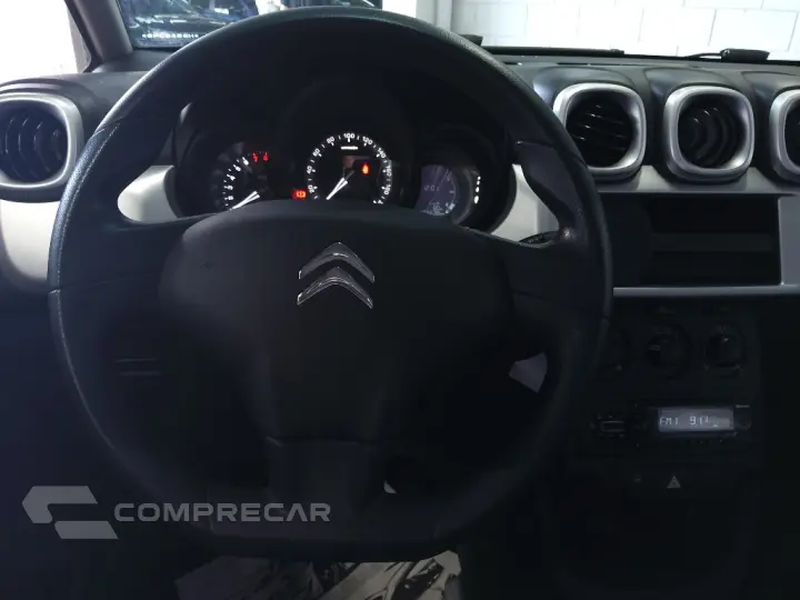 AIRCROSS 1.6 BUSINESS 16V FLEX 4P MANUAL