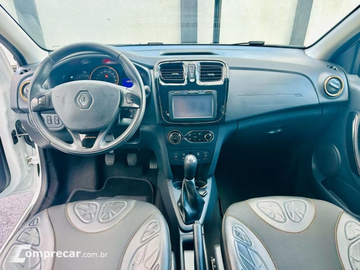 SANDERO STEPWAY Flex 1.6 16V 5p