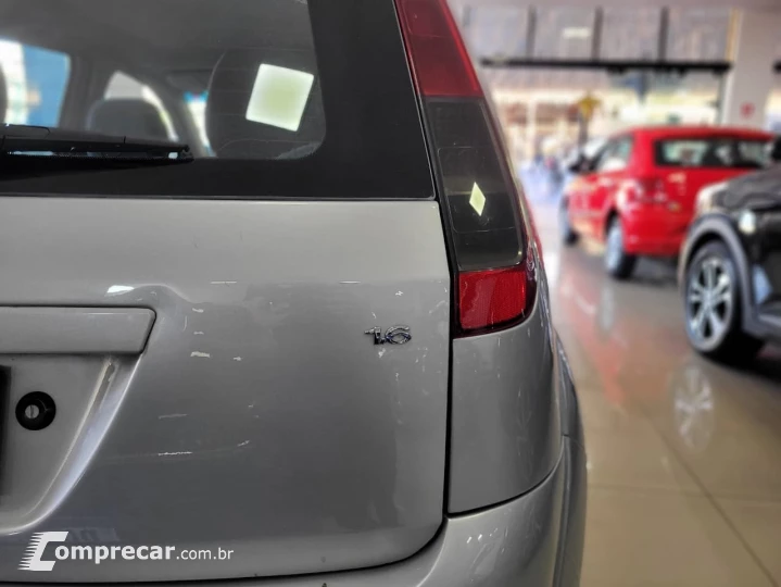 Fiesta 1.6 16V Flex Mec. 5p