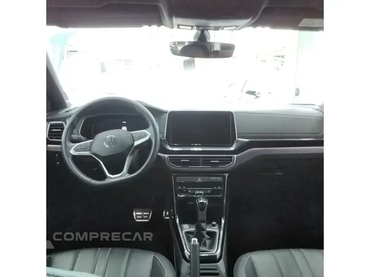 T-CROSS 1.4 250 TSI TOTAL FLEX HIGHLINE AUTOMÁTICO