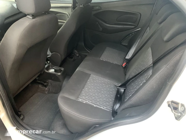 Ka Hatch 1.0 12V 4P TI-VCT SE FLEX