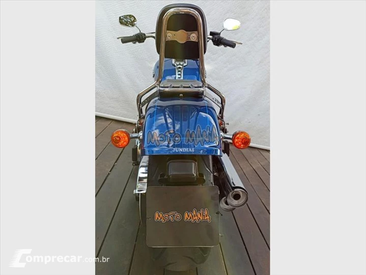 SOFTAIL FAT BOY 114