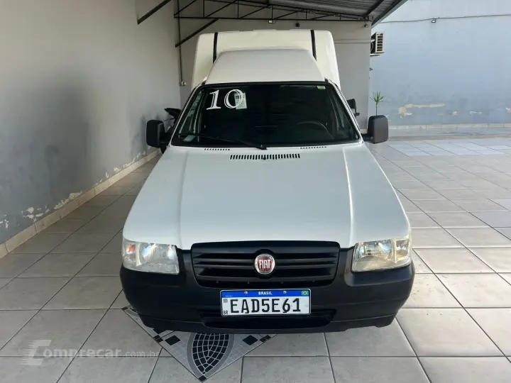 FIORINO 1.3 MPI Fire Furgão 8V