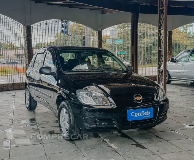 CELTA 1.0 MPFI Spirit 8V