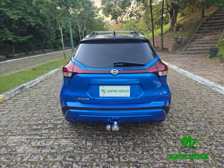 KICKS 1.6 16V FLEXSTART EXCLUSIVE XTRONIC