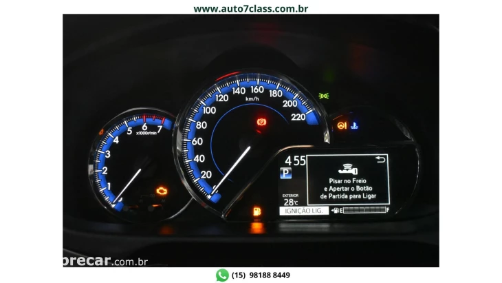 YARIS HATCH - 1.5 16V X WAY MULTIDRIVE