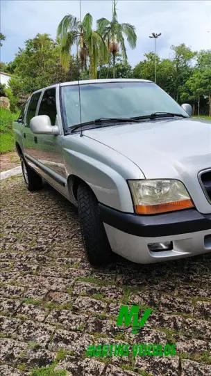 S10 2.8 4X2 CD 12V Turbo Intercooler