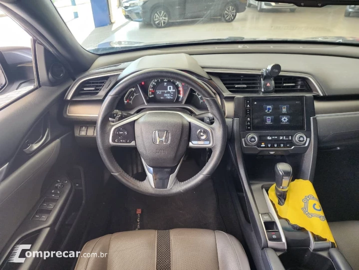 Civic Sedan EX 2.0 Flex 16V Aut.4p