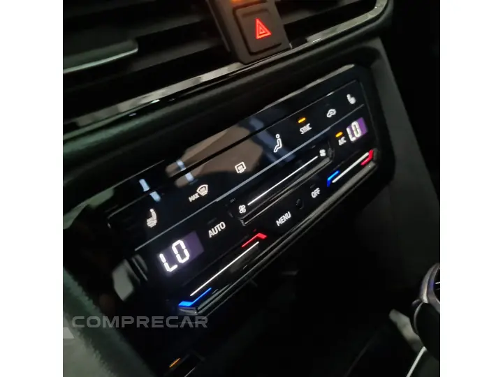 TAOS 1.4 250 TSI TOTAL FLEX HIGHLINE AUTOMÁTICO