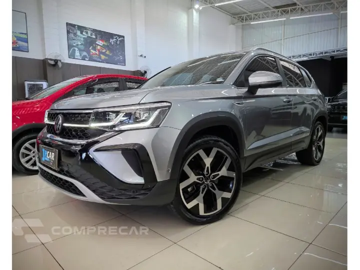 TAOS 1.4 250 TSI TOTAL FLEX HIGHLINE AUTOMÁTICO