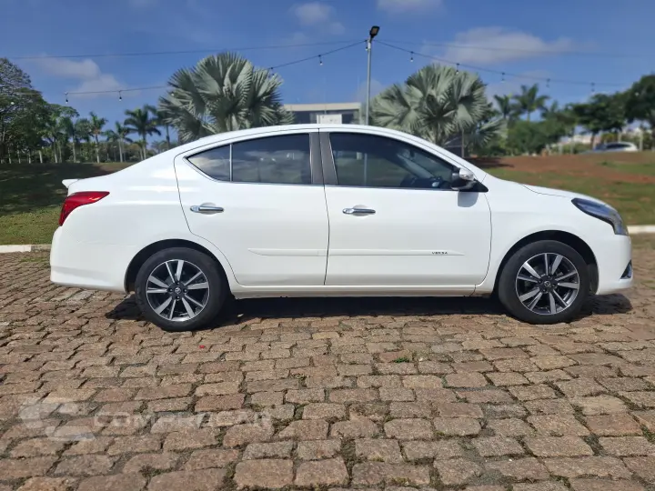 VERSA 1.6 16vstart SL