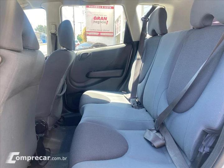 FIT 1.4 LX 8V GASOLINA 4P AUTOMÁTICO