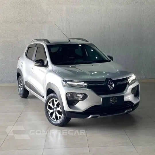 KWID OUTSIDER 1.0 Flex 12V 5p Mec.