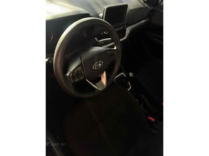 HB20 1.0 12V FLEX COMFORT PLUS MANUAL