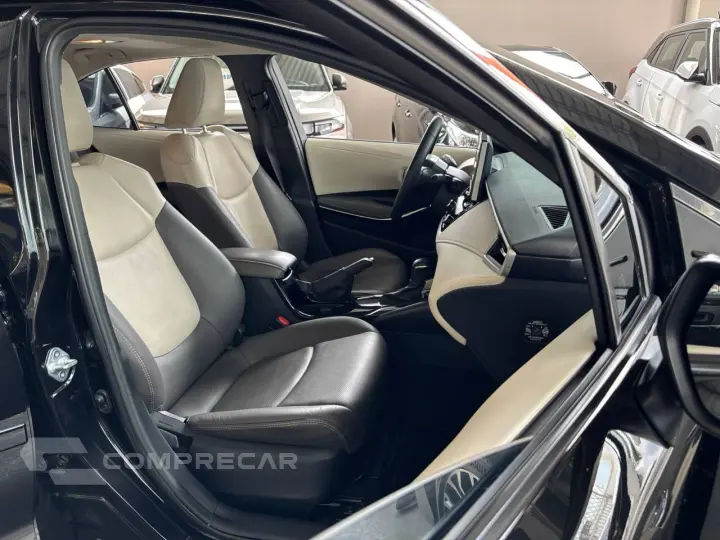 Corolla Altis Prem. 1.8 Aut. (Híbrido)