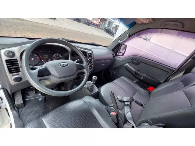 BONGO - UK2500 HD SC 2 PORTAS