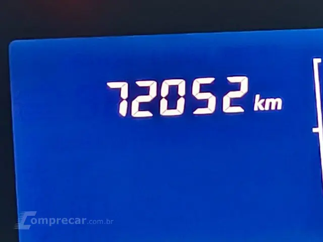 DUSTER OROCH - 1.6 16V SCE EXPRESS MANUAL