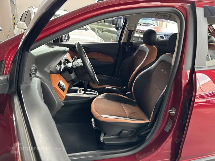 ONIX HATCH ACTIV 1.4 8V Flex 5P Aut.